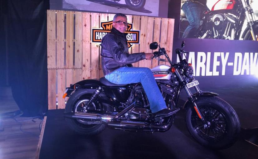 Harley-Davidson Forty-Eight Special And Street Glide Special Launched In India Harley-Davidson Forty-Eight Special And Street Glide Special Launched In India