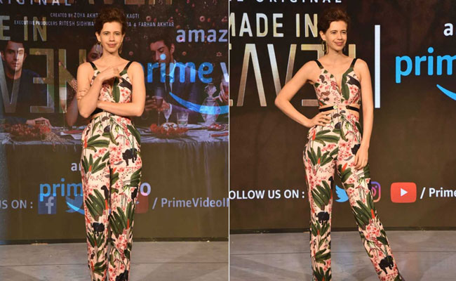 Up The Tropical Vibes In 5 Ways Like Kalki Koechlin