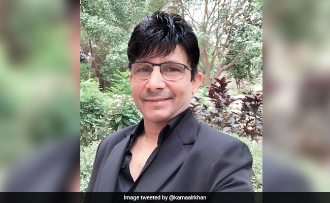 Actor Kamaal R Khan Gets Bail In Molestation Case, To Remain In Jail For Tweets