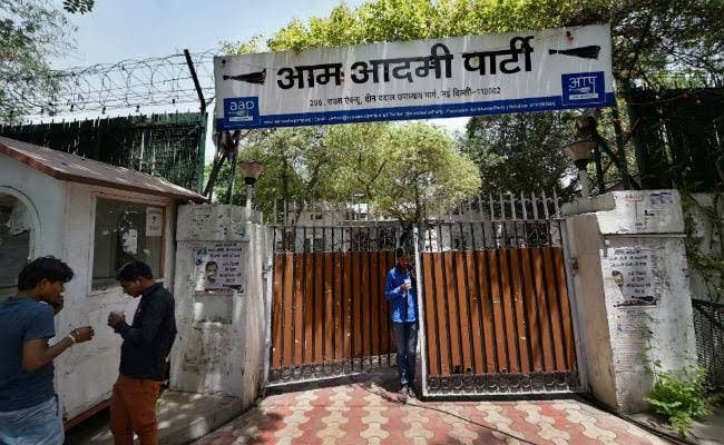 AAP Says Confident Of Improved Performance In Goa For 2019 Elections