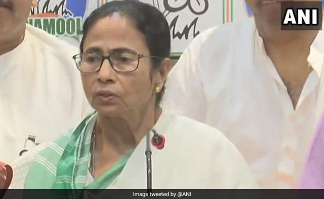 "No Credit To BJP Government": Mamata Banerjee On Nirav Modi's Arrest