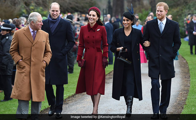 Prince William, Kate Rename Charity After Split With Harry-Meghan: Report