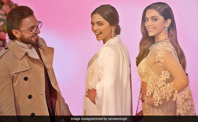 Deepika Padukone Has This Solution For When Ranveer Singh Misses Her 'Too Much'