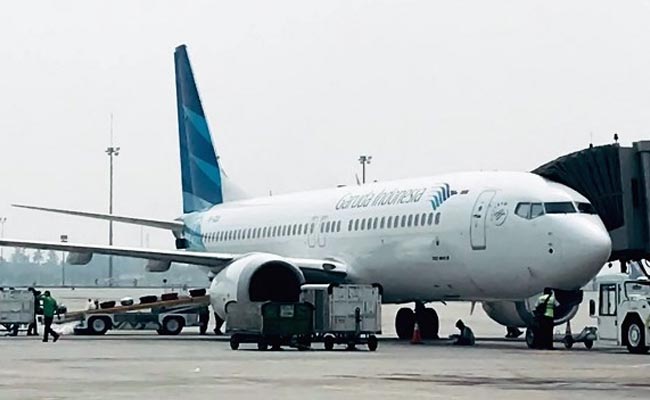 Indonesia's Garuda Says To Cancel 49-Jet Boeing 737 Deal After Crashes