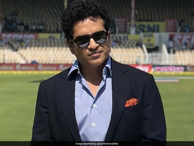 Indian Parents More Open To Alternative Careers: Sachin Tendulkar