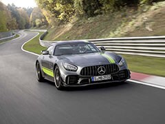 2020 Mercedes-AMG GT R Pro Enters Production