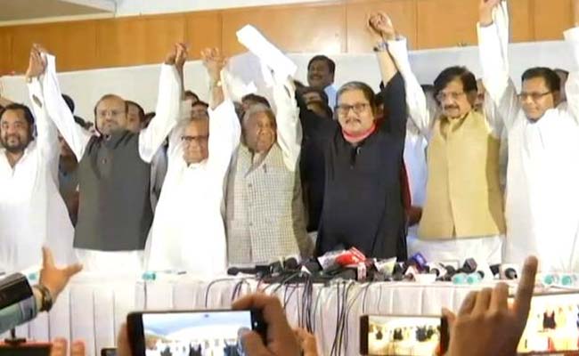 Lalu Yadav's Party 20, Congress 9: Opposition's Seat Sharing In Bihar