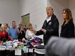 Trump Visits Tornado-Hit US City, Then Autographs Bibles For Survivors Trump Visits Tornado-Hit US City, Then Autographs Bibles For Survivors