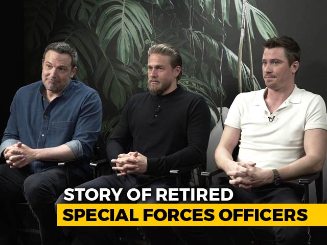 'Triple Frontier' Star Ben Affleck, "I Don't Believe In Robbing"