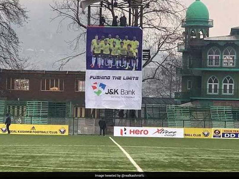 I-League: Real Kashmir FC Insist On Playing Re-Match Against Minerva Punjab In Srinagar Only