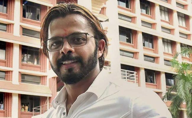 S Sreesanth Charged In Rs 18.7 Lakh Cheating Case By Kerala Man
