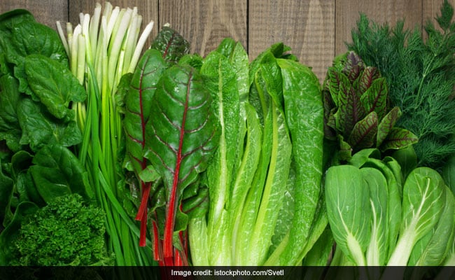 High Blood Pressure And Other Top Benefits Of Including Leafy Greens In Diet
