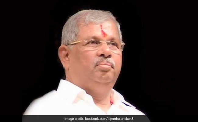 "Happy To Work...": Rajendra Arlekar On New Role Of Bihar Governor