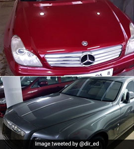 নীরব মোদীর সম্পত্তি ১৭৩'টি তৈলচিত্র ও ১১'টি বিলাসবহুল গাড়ি বিক্রি করবে ইডি