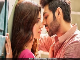 <i>Luka Chuppi</i> Box Office Collection Day 6: Kartik Aaryan And Kriti Sanon's Film Is 'Already A Success' At Rs 49 Crore <i>Luka Chuppi</i> Box Office Collection Day 6: Kartik Aaryan And Kriti Sanon's Film Is 'Already A Success' At Rs 49 Crore
