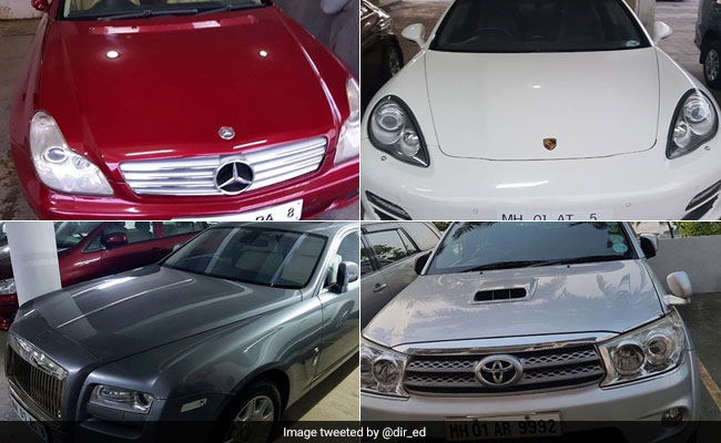 Nirav Modi's 173 Paintings, 11 Luxury Cars Including Rolls Royce To Be Sold