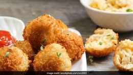 These Schezwan Cheese Balls Are The Ultimate Snack To Amp Up Your Party