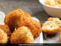 These Schezwan Cheese Balls Are The Ultimate Snack To Amp Up Your Party