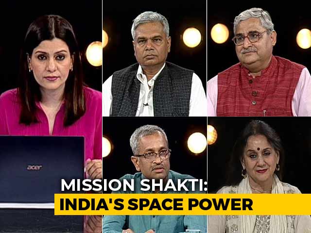 PM's Mission Shakti Announcement: National Security or Poll Code Violation?