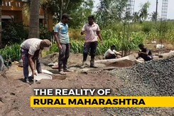 As Rural Jobs Vanish, Maharashtra Farm Workers Head For Greener Pastures As Rural Jobs Vanish, Maharashtra Farm Workers Head For Greener Pastures