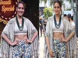 Trend Alert: Upgrade Your Look With Flared Pants, Sonakshi Sinha-Style. 9 Chic Picks Trend Alert: Upgrade Your Look With Flared Pants, Sonakshi Sinha-Style. 9 Chic Picks
