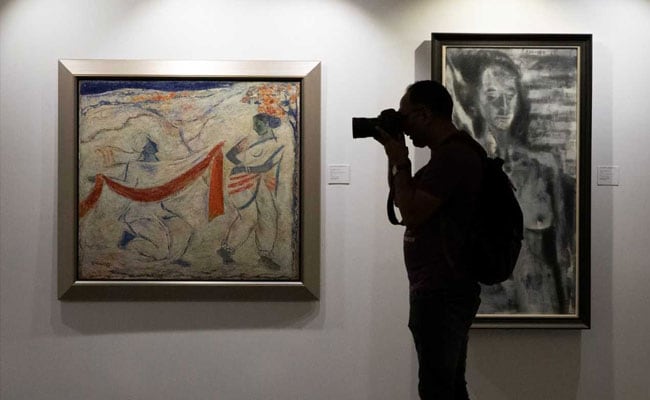 Tax Authorities Auction Nirav Modi's Art, Raise $8 Million Tax Authorities Auction Nirav Modi's Art, Raise $8 Million