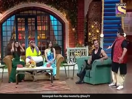 Kapil Sharma और बच्चा यादव की जुगलबंदी ने मचाया धमाल, खूब हंसे विद्युत जामवाल...देखें Video Kapil Sharma और बच्चा यादव की जुगलबंदी ने मचाया धमाल, खूब हंसे विद्युत जामवाल...देखें Video