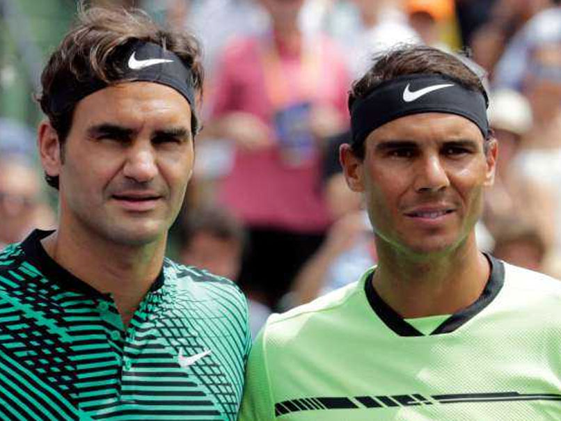Indian Wells Tennis: कुछ ऐसे सेमीफाइनल में पहुंचे रोजर फेडरर और राफेल नडाल