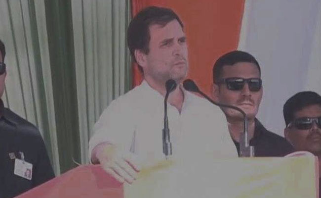 Rahul Gandhi In Rajasthan, 2 Rallies, Workers' Meet On Cards: Highlights