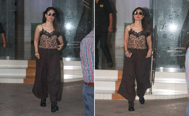 You Don't Have To Be Kareena Kapoor To Ace Leopard Print. Get Her Look In 5 Pieces