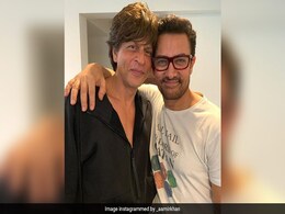 आमिर ने शाहरुख के गिफ्ट को पांच साल तक हाथ नहीं लगाया था, वजह खुद बताई आमिर ने शाहरुख के गिफ्ट को पांच साल तक हाथ नहीं लगाया था, वजह खुद बताई