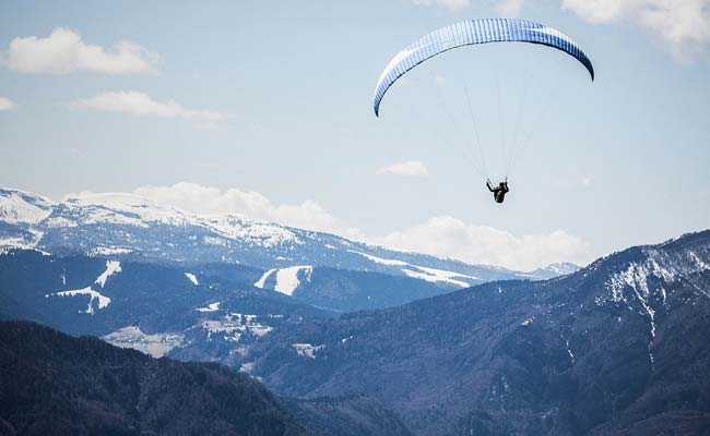 Paraglider Killed During Training In Bir Billing In Himachal Pradesh