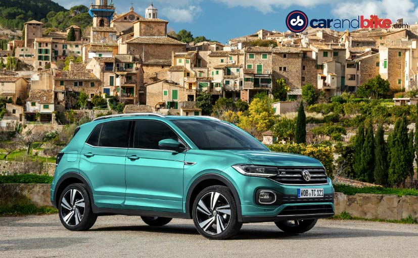 Exclusive: Volkswagen T-Cross First Drive Review Exclusive: Volkswagen T-Cross First Drive Review