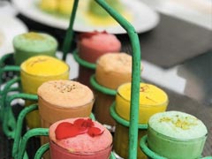 Pista Malai Mewa Ki Creamy Crushed Kulfi