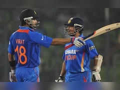 सिर्फ 1 रन और विराट कोहली तोड़ देंगे न्यूजीलैंड के खिलाफ गॉड सचिन तेंदुलकर का वनडे महारिकॉर्ड