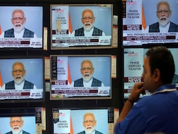 'मिशन शक्ति' को लेकर राष्ट्र के नाम संबोधन मामले में पीएम मोदी को चुनाव आयोग की क्लीन चिट 'मिशन शक्ति' को लेकर राष्ट्र के नाम संबोधन मामले में पीएम मोदी को चुनाव आयोग की क्लीन चिट