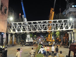 "A Subway Would Help": Railways' Offer After Mumbai Bridge Collapse "A Subway Would Help": Railways' Offer After Mumbai Bridge Collapse