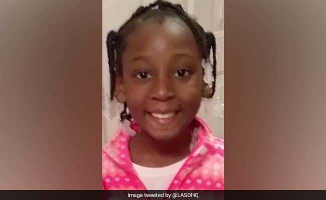 9-Year-Old's Body Was Found In Bag. Only Clue Was Her "Princess" Shirt
