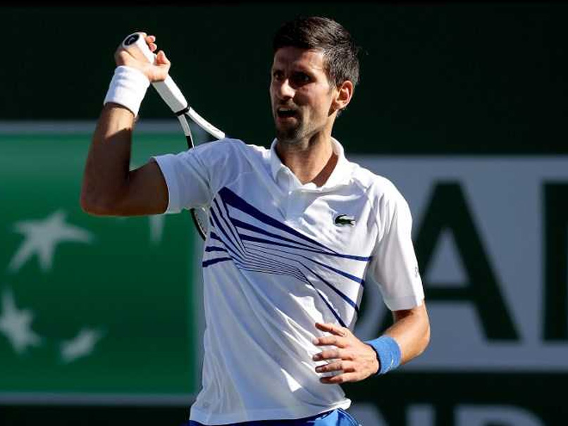 Philipp Kohlschreiber Stuns World Number One Novak Djokovic At Indian Wells