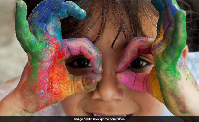 Holi 2019: How To Make The "Festival Of Colours" Memorable