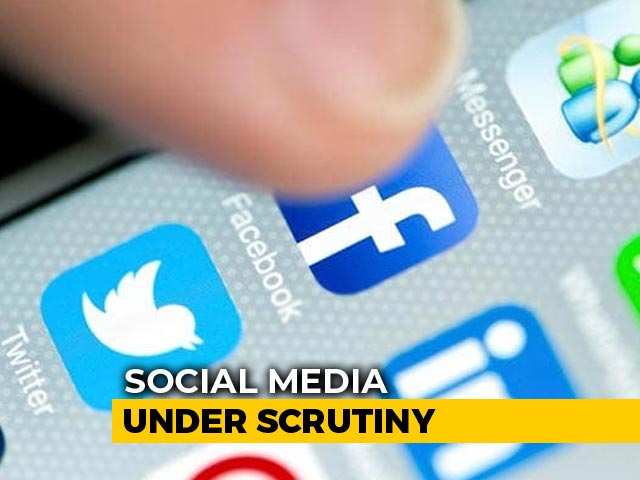 Social Media Rules For Candidates; Facebook, Google Roped In - A First