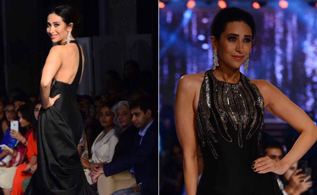 Decoding Karisma Kapoor's Elegant Updo Hairstyle