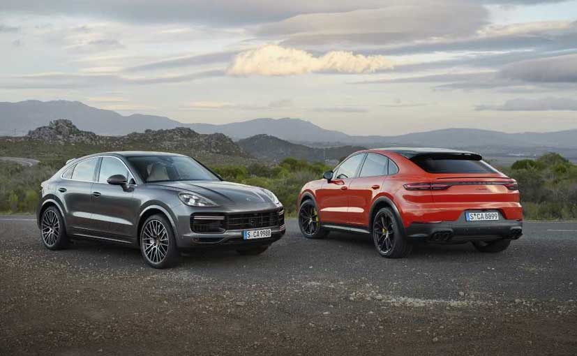 Porsche India Sells 474 Units In 2021 Witnessing A 62% Growth YoY