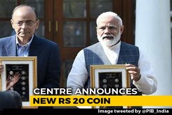 PM Modi Releases New Coins, Designed To Help Those Visually Impaired PM Modi Releases New Coins, Designed To Help Those Visually Impaired