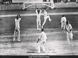 क्रिकेट का 142वां बर्थडे:  आज के दिन फेंकी गई थी क्रिकेट की पहली गेंद, ऑस्ट्रेलिया ने किया था ये कारनामा क्रिकेट का 142वां बर्थडे:  आज के दिन फेंकी गई थी क्रिकेट की पहली गेंद, ऑस्ट्रेलिया ने किया था ये कारनामा