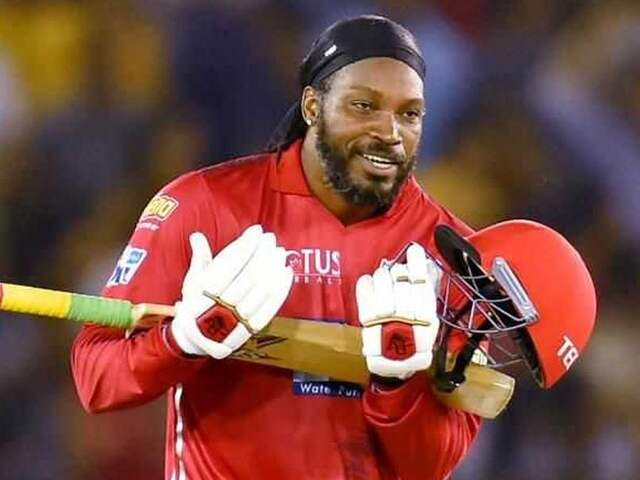 IPL 2019: Thats how Chris Gayle becomes Sixer king of Ipl history against pujab IPL 2019: Thats how Chris Gayle becomes Sixer king of Ipl history against pujab