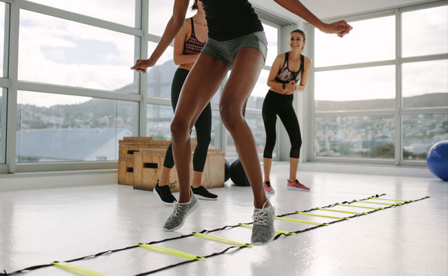 Leg exercises: A leg day at the gym can be especially challenging for those who are beginners at the gym