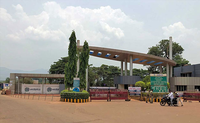 Policeman Among 2 Dead In Clashes At Vedanta's Odisha Aluminium Plant