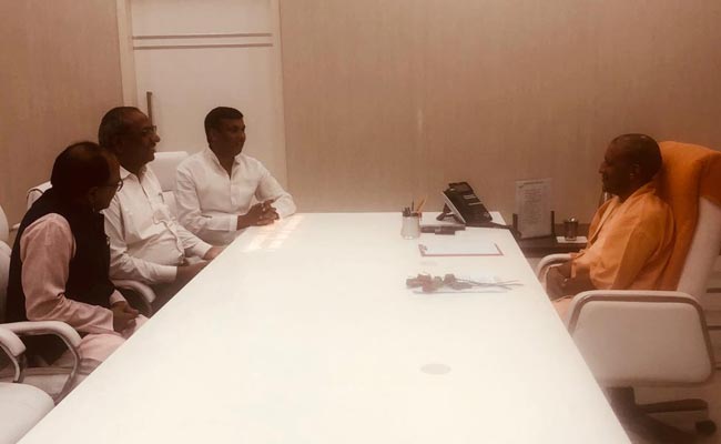 Underdog Who Won In Yogi Adityanath's Gorakhpur May Switch Over To BJP