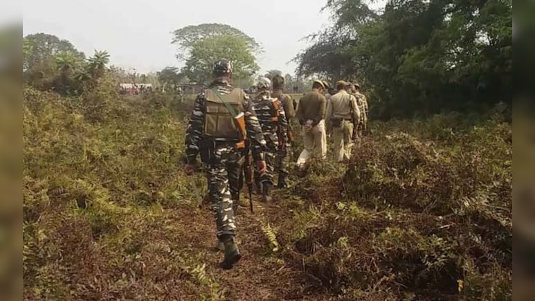 Man With Suspected Maoist Link Killed In Police Encounter In Assam Man With Suspected Maoist Link Killed In Police Encounter In Assam